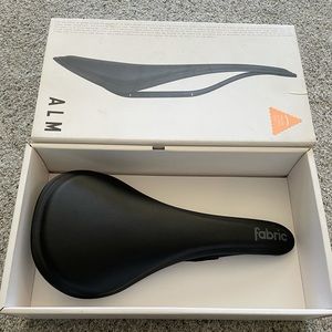 ALM shallow Ultimate bike seat